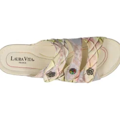 Sandales|Tongs*Laura Vita Brcuelo 75 Beige